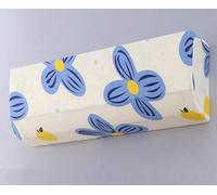 GGoty Lot de 2 housses de climatiseur élastiques tout compris à suspendre, housses de protection anti-poussière lavables de taille universelle (B)