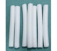 GGoty Lot de 5 bâtons de mousse pour housse de canapé extensible, antidérapante, bande en mousse élastique pour fixer les meubles (3 cm, 5 pièces)