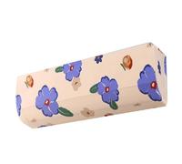 GGoty Lot de 5 housses élastiques pour climatiseur à fixation murale, lavables, tout compris, protection simple à suspendre (5 pièces, M)