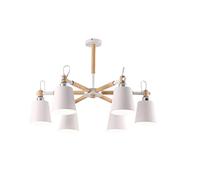 GGQEM Luminaires Suspendus, Nordic Light Creative Log Valve Lustre en métal coloré Plafonnier Moderne Restaurant Tube Plafonnier Lustre Café Bar Brûleur Chambre Salon Lanterne Balcon LUS