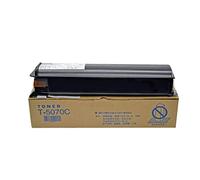 GGQF Compatible avec Les Cartouches de Toner Toshiba T-5070C pour Toshiba E-Studio 257 307 357 457 507, Cartouches de Toner pour copieur, Noir