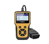 GGQF Le Lecteur De Code De Voiture V311A OBD2 avec La Touche De Raccourci Bat DTC Est Utilisé pour Détecter Le Système De Moteur, Lire Et Effacer Les Codes D'erreur