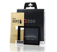 GGS Larmor Autocollant Protection d'écran LCD en Verre Optique pour Canon EOS M6 - Transparent