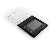 GGS LARMOR Protecteur d'cran LCD en verre optique autocollant pour Canon EOS 77D - Transparent
