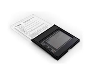 GGS LARMOR Protecteur d'cran LCD en verre optique autocollant pour Canon EOS 77D - Transparent