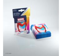 Gamegenic Marvel Champions Sleeves Scarlet Witch