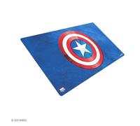 GGS40023ML - Marvel Champions Spielmatte - Captain America