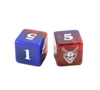 ggs50030 ML - d6 Dit Set 16 mm - Stranger Things - Hellfire Club