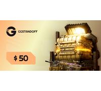 GGSTANDOFF 50 USD