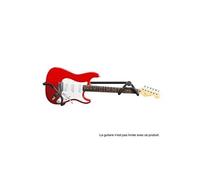 Gravity Stands Support mural de présentation GS WMB 01 EB pour guitares électriques