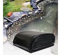 Gguwug bache epdm 7X17m Liner Bassin Doublure D'étang Membrane de Jardin Épaisseur Étang Liner étanche Peaux pour Piscine,Résistants Aux Déchirures