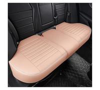 Ggwqoops Housse De Siège Universelle en Cuir PU pour Voiture 1 Pièce Kit Siège Intérieur Coussin Tapis Protection Quatre Saisons Accessoires Avant Et Arrière Ensembles Housses Siège(Option 13)