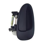 Ggwqoops Pour Toyota Pour Avensis 1997-2003 Poignée Porte Extérieure Avant Gauche Droite Noire 69220-05060 69210-05060 69240-05060 Poignée Porte Extérieure Voiture(Rear right)
