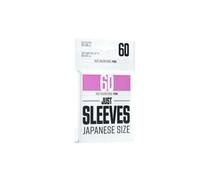 GGX10019ML - Pochettes Just - Format japonais, rose (60 pochettes)