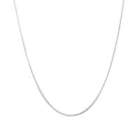 GGYTMQL 16/18/20/22/24 pouces Collier de chaîne de serpent 3,0 mm pour femme de mariage homme