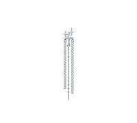 GGYTMQL 1pc Arc-en-Ciel Boucles d'oreille en Pendaison et Boucles d'oreille pour Femmes Bijoux de Mariage