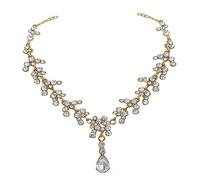 GGYTMQL 1set Ensemble de Bijoux à la Mode à la Mode pour Les Mariages