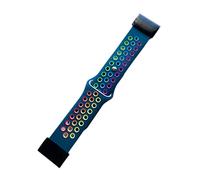 GGYTMQL 22 26 mm Band de montre en silicone