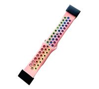 GGYTMQL 22 26 mm Band de montre en silicone