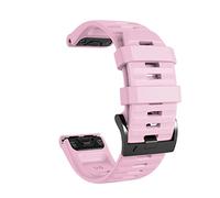 GGYTMQL 22 26 mm STACTES STRACTS Word pour Fenix 6 6X 6S 5X 5 5S 3 3HR Forerunner 935 945 Silicone RELACH