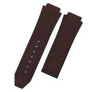 GGYTMQL 25 mm * 19 mm de qualité de surveillance Bandle de théâtre STRAP DE STRAPE DE COURT