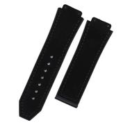 GGYTMQL 25 mm * 19 mm de qualité de surveillance Bandle de théâtre STRAP DE STRAPE DE COURT
