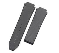 GGYTMQL 25 mm * 19 mm de qualité de surveillance Bandle de théâtre STRAP DE STRAPE DE COURT