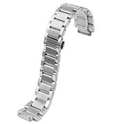 GGYTMQL 316L Sangle de Montre en Acier Inoxydable 316L pour Hublot Big Bang 27x19mm 23x17 21x13 Soft Watchband pour Hommes Femmes