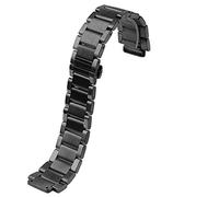 GGYTMQL 316L Sangle de Montre en Acier Inoxydable 316L pour Hublot Big Bang 27x19mm 23x17 21x13 Soft Watchband pour Hommes Femmes