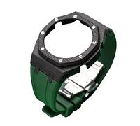GGYTMQL 3e étui en fibre de carbone pour GA2100 2110 Gen3 Gen4 Kit de modification de luxe Boucle de sport de chronométr