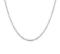 GGYTMQL 40cm-60cm 16 "-24" Colliers de choker courts à chaîne transversale mince pour les colliers de bijoux
