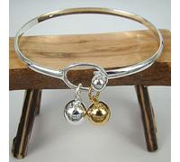 GGYTMQL 925 bracelet rond à cœur ouvert pour femmes bracelets manchette