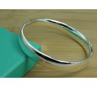 GGYTMQL 925 bracelet rond à cœur ouvert pour femmes bracelets manchette
