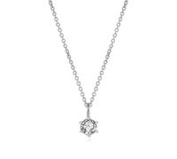 GGYTMQL 925 Collier de chaîne de clavicule de zircon brillant arc-en-ciel pour femmes cadeaux de bijoux fins