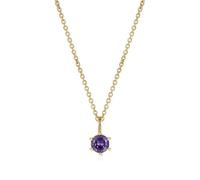 GGYTMQL 925 Collier de chaîne de clavicule de zircon brillant arc-en-ciel pour femmes cadeaux de bijoux fins