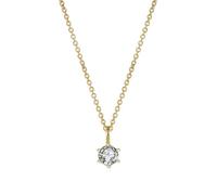 GGYTMQL 925 Collier de chaîne de clavicule de zircon brillant arc-en-ciel pour femmes cadeaux de bijoux fins