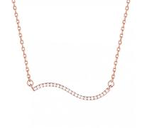 GGYTMQL 925 Collier de Choker Choker Collier de mariage pour femmes