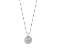 GGYTMQL 925 Colliers de tournesol Collier pendentif Collier de bijoux Colliers? Pour les femmes