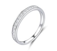 GGYTMQL AAA Zirconia Rings de doigt pour femmes