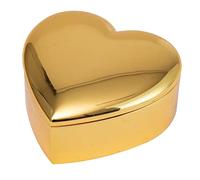 GGYTMQL Accessoires Filles Accessoires ÉLÉGANT Metal Box Boire