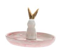 GGYTMQL Accessoires Filles ASTRATION DE Recherche DE BIJOTS CÉRAMIQUE Conception DE LABBIT