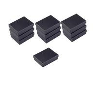 GGYTMQL Accessoires Filles Box Box EMBLAGE BIELLES BIELLOI CONTANTER Sope SOPT Sponge Collier Bracelet Bracelet Collier Organisateur Collier