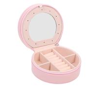 GGYTMQL Accessoires Filles Luxe Box DE BIJETS DE Trouveur DE Luxe