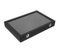 GGYTMQL Accessoires Filles Organisateur de Bijoux avec Couvercle Élégant boîtier de Rangement pour Anneaux Colliers Colliers