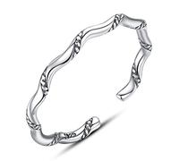 GGYTMQL Anneau S925 réglable pour les dames - 1 pièce Éléments
