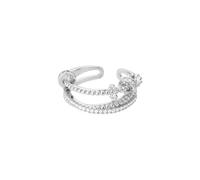GGYTMQL Anneaux de produits pour filles bijoux bijoux femmes hommes cris de cristal sonnets pour les femmes ouvrant des cadeaux d'anneau réglables