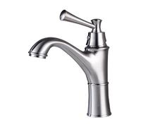 GGYTMQL Antique v-Intage Bathroom Bower Basin Basin Mixer Évier Bélangeur Gourmet Mélangeur de lavabo gastron