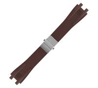 GGYTMQL Band de montre en caoutchouc en silicone pour Ulysse Nardin Sports Outdoor Bracelet Bracelet STRAP DE REMPLACTION ACCESSOIRES
