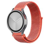 GGYTMQL Bande de boucle en nylon pour la montre 6/5 / pro / 4 / classique/actif 2 43-47-44 mm 20 mm / 22 mm Bracelet sport pour la sangle gt 4/2 / e / 3