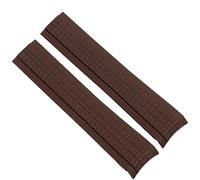 GGYTMQL Bande de montre en caoutchouc souple aquanaut des ajustements pour Patek Philippe Silicone 5164A 5167A 5168A